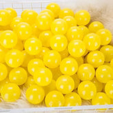 50pcs Water Pool Ocean Wave Balls Gifts Colorful Love Star - NTKSTORE